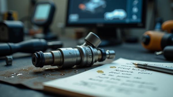 Choisir un injecteur reconditionné : efficacité et économies