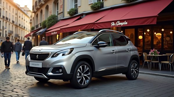 Le leasing de la peugeot 2008 1.2 puretech : tout savoir!