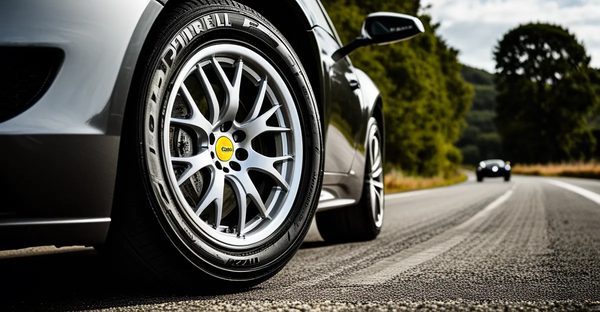 Les pneus pirelli p zero pz5 : votre allié sur la route.