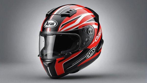 Casque moto arai : sécurité et confort inégalés