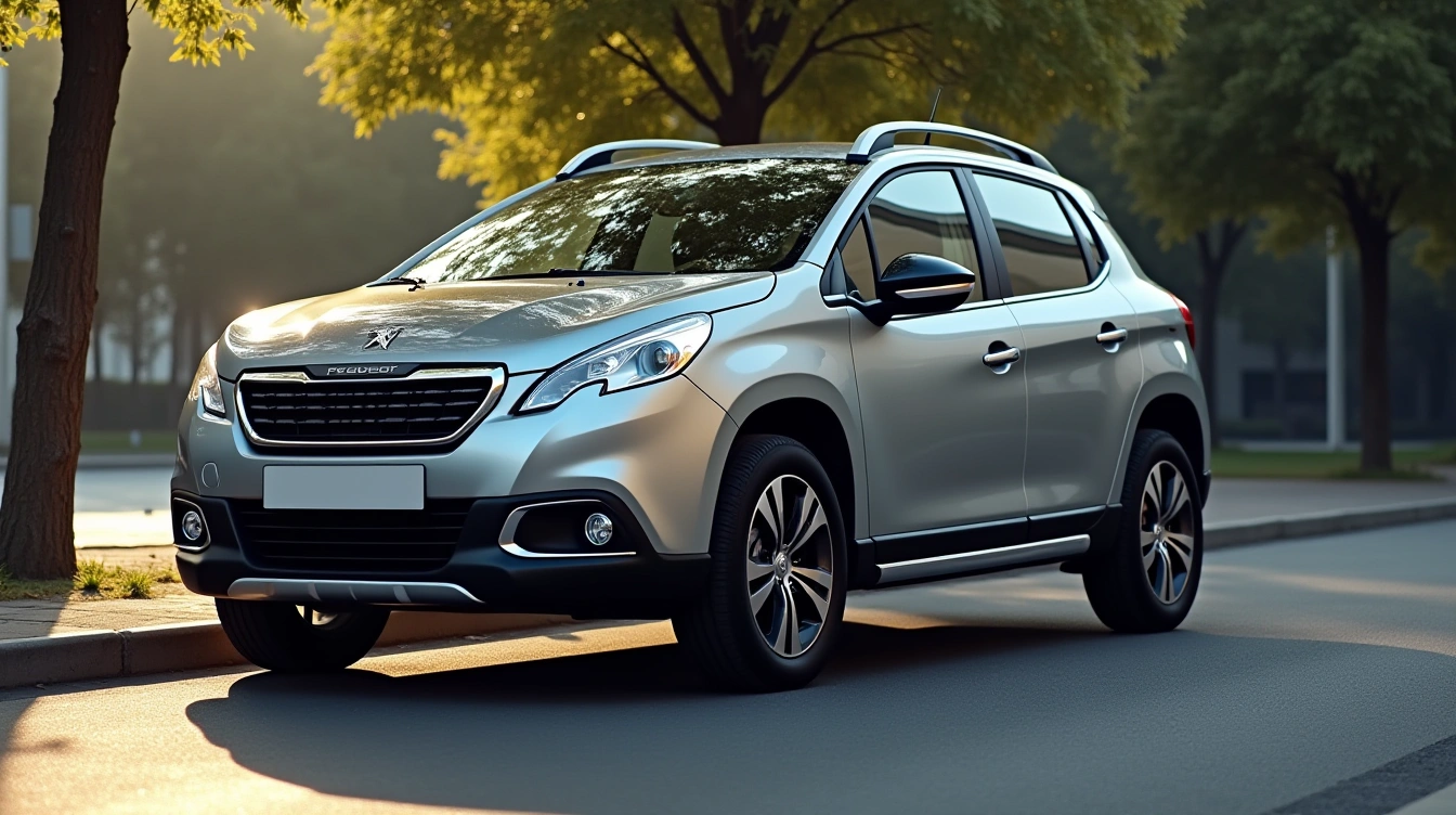 Vos questions sur le leasing de la Peugeot 2008
